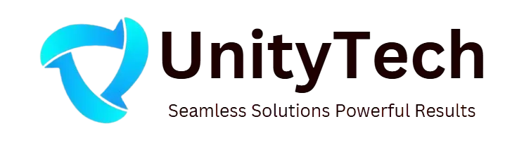 Unity Tech Pvt. Ltd. Logo - ScandicTech